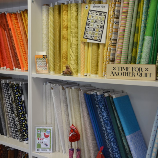 Quilted Bear BC Buy Local