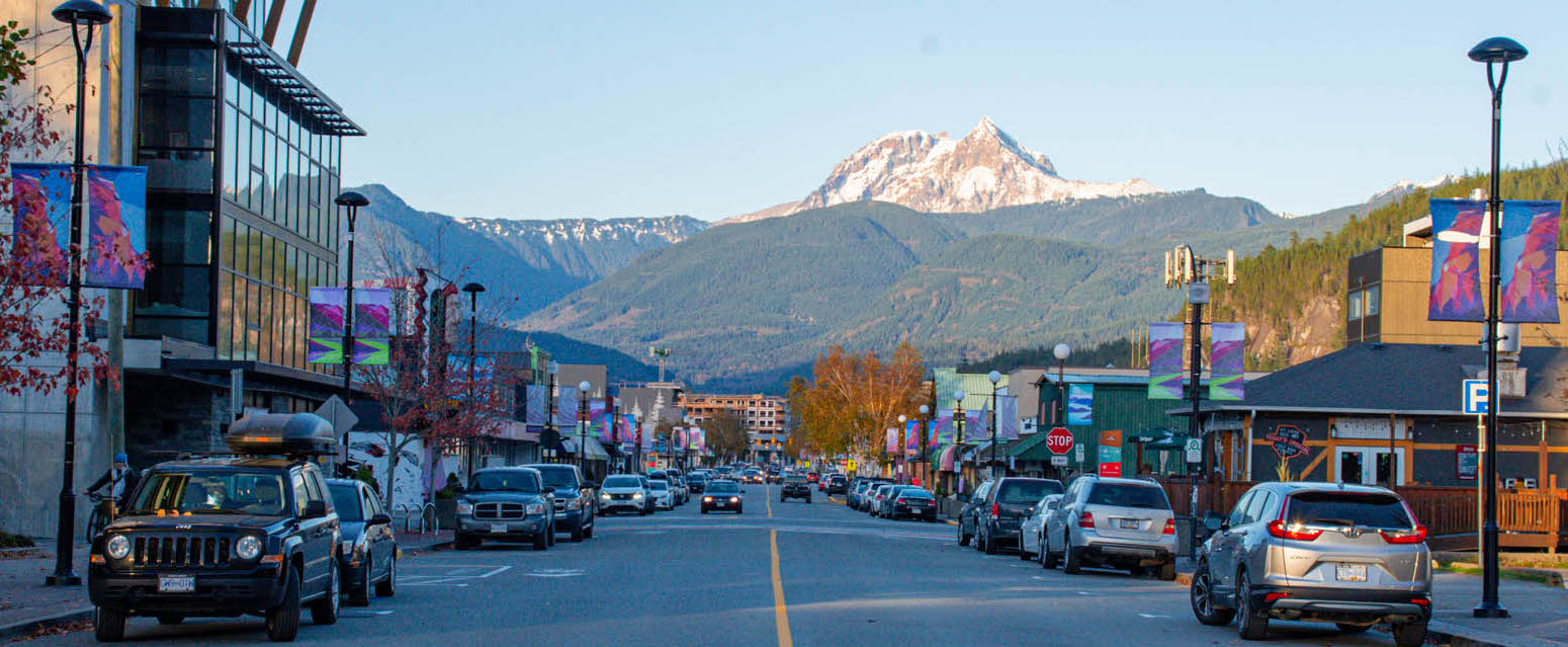 Squamish BC Buy Local