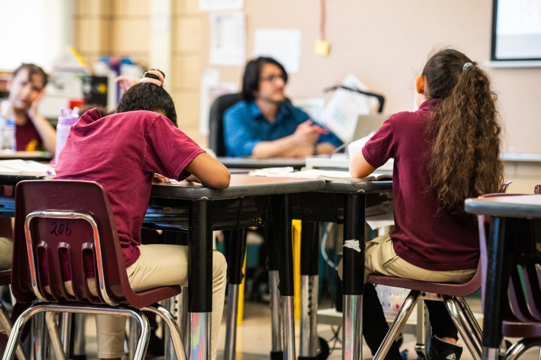 Chicago School Board Delays Vote On 21 Charter Schools’ Future