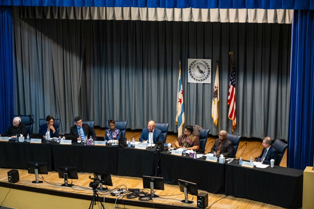 Acero Sought to Find Alternatives to Charter School Closures