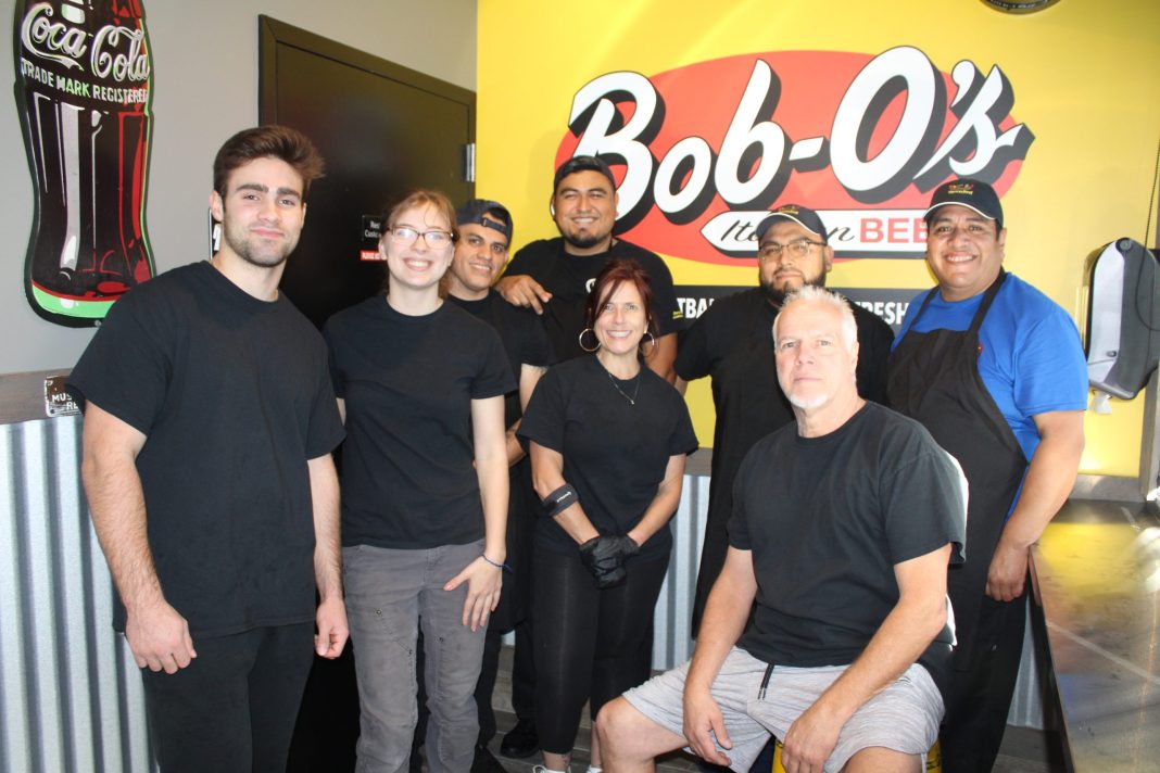 Bob-O’s Opens Second Location