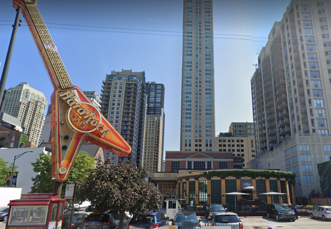 River North Location to Close