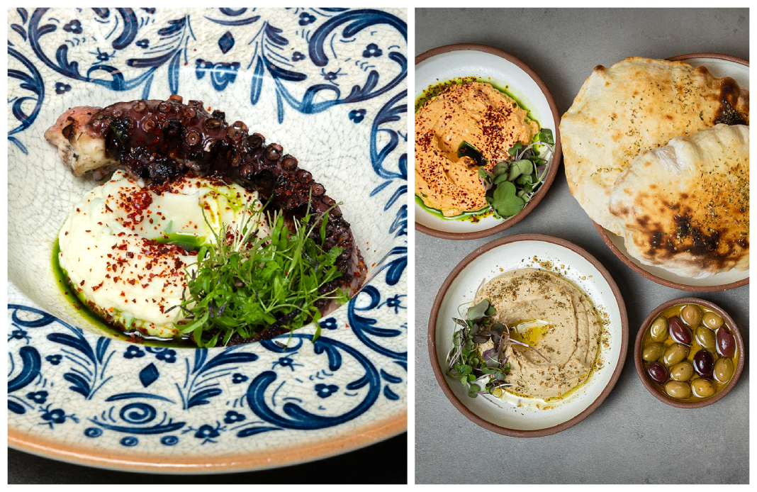 Yasemi Brings Greek Cuisine To Godfrey Hotel