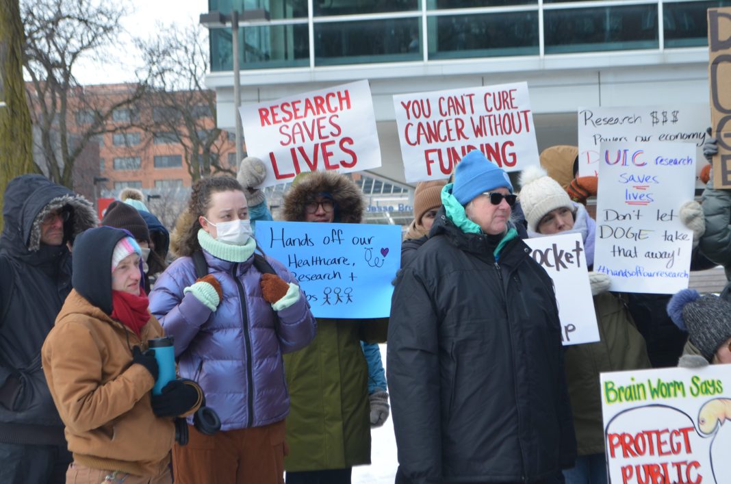 Devastating Trump Funding Cuts Disrupt Diabetes, Cancer, and HIV Research