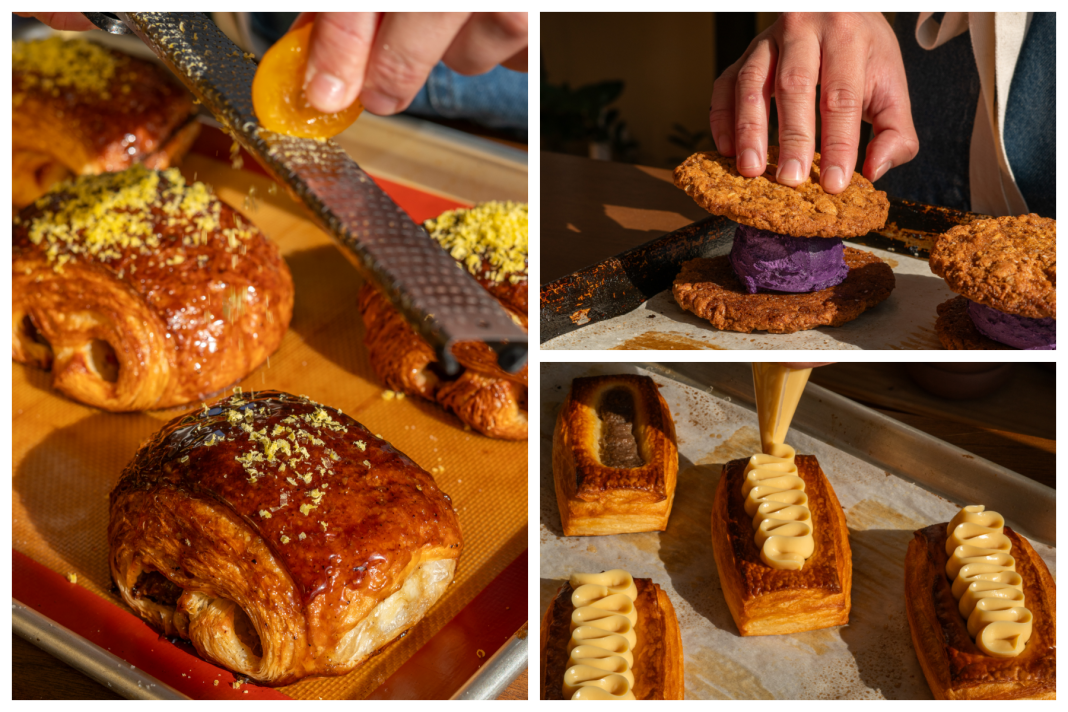 Del Sur Bakery Brings Filipino Flavors To Midwestern Pastries In Lincoln Square