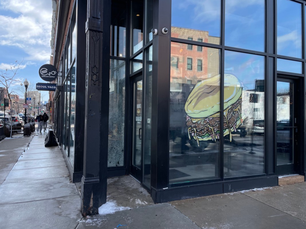 NADC Burger Now Open In Wicker Park
