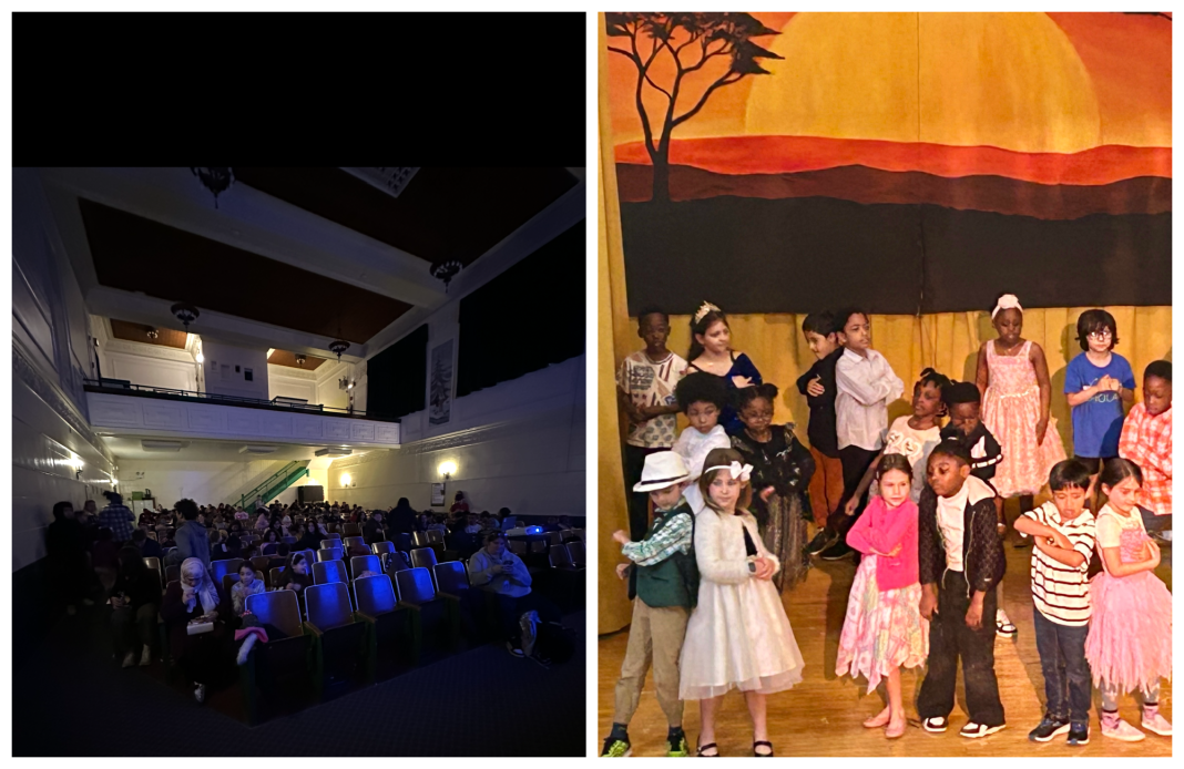 Rogers Park Elementary School Seeks New Sound System