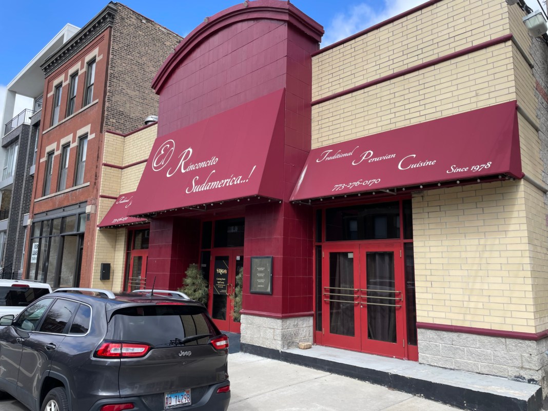 African Fusion Restaurant Takes Over Former El Rinconcito Spot