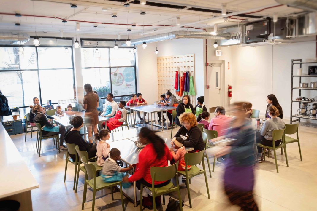 Junior Chefs Kitchen Expanding To West Loop, Offering Cooking Classes For Kids