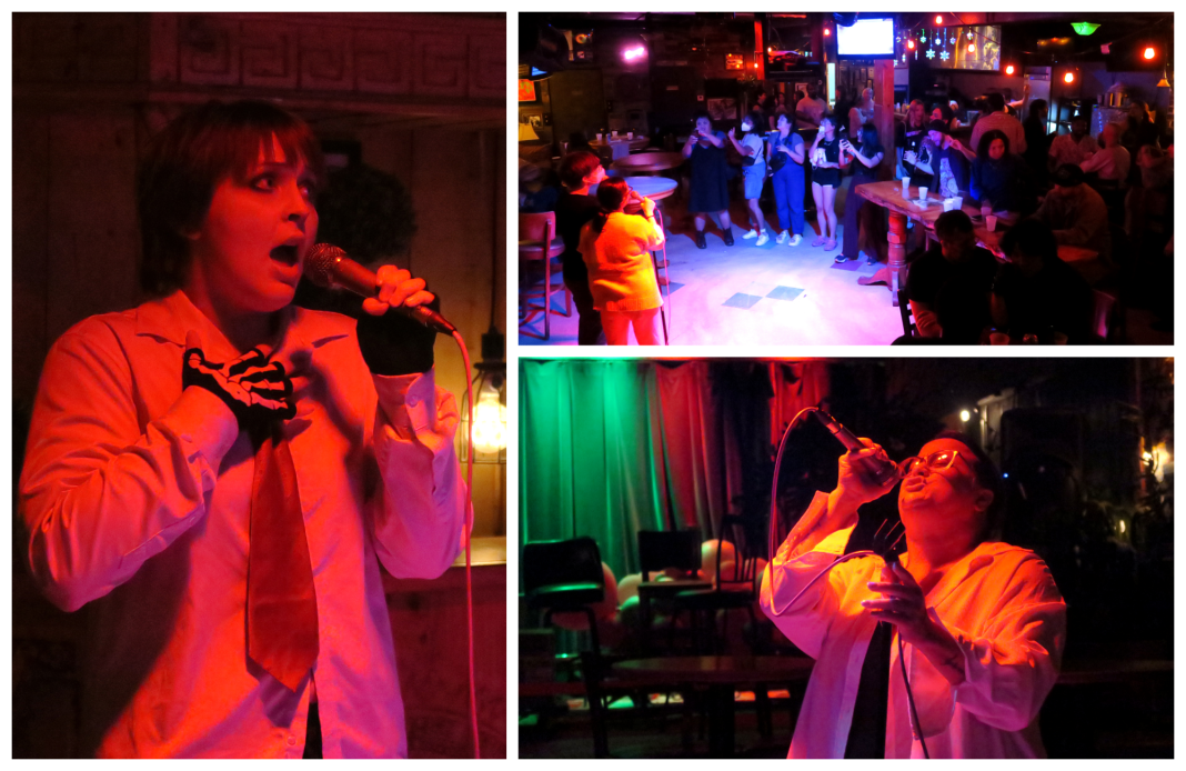 Hidden Cove Patrons Sing Farewell To Beloved Lincoln Square Karaoke Bar 