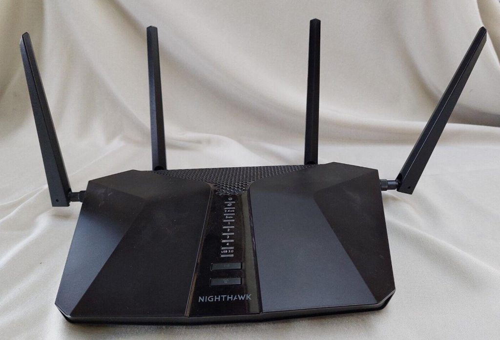 Netgear Nighthawk AX6 AX4300 Review [6Stream WiFi 6 Router]