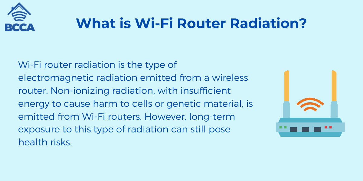 Shield Your Home How to Block Radiation from WiFi Router