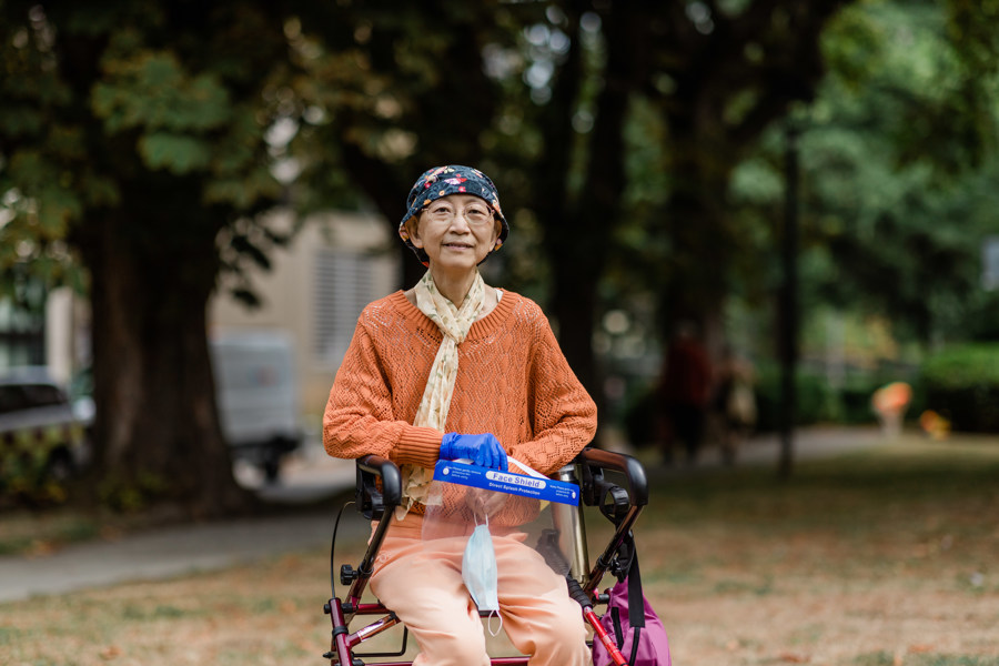 A Lasting Legacy through Lung Cancer Dr. Cynthia Chan’s Story BC