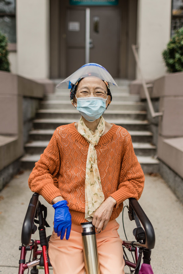 A Lasting Legacy through Lung Cancer Dr. Cynthia Chan’s Story BC