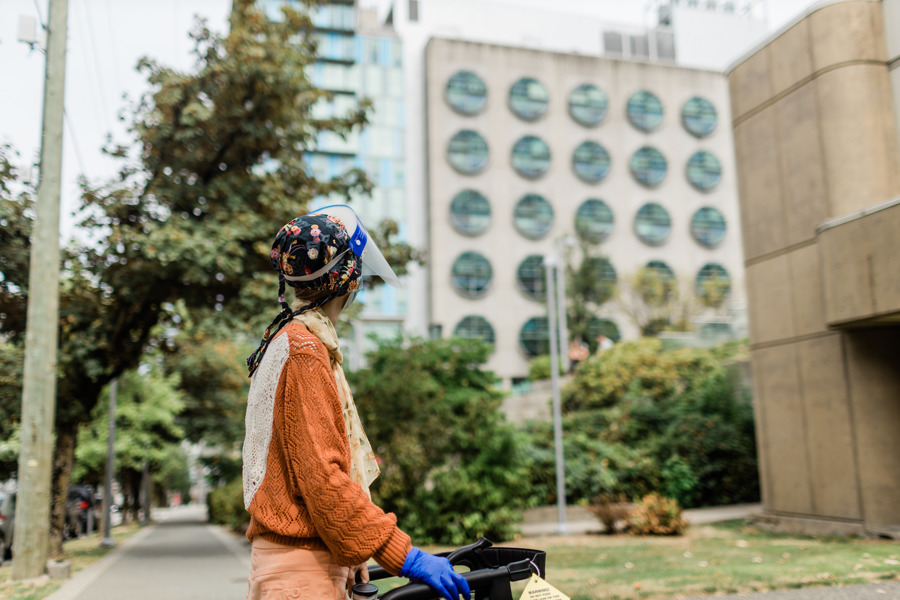 A Lasting Legacy through Lung Cancer Dr. Cynthia Chan’s Story BC