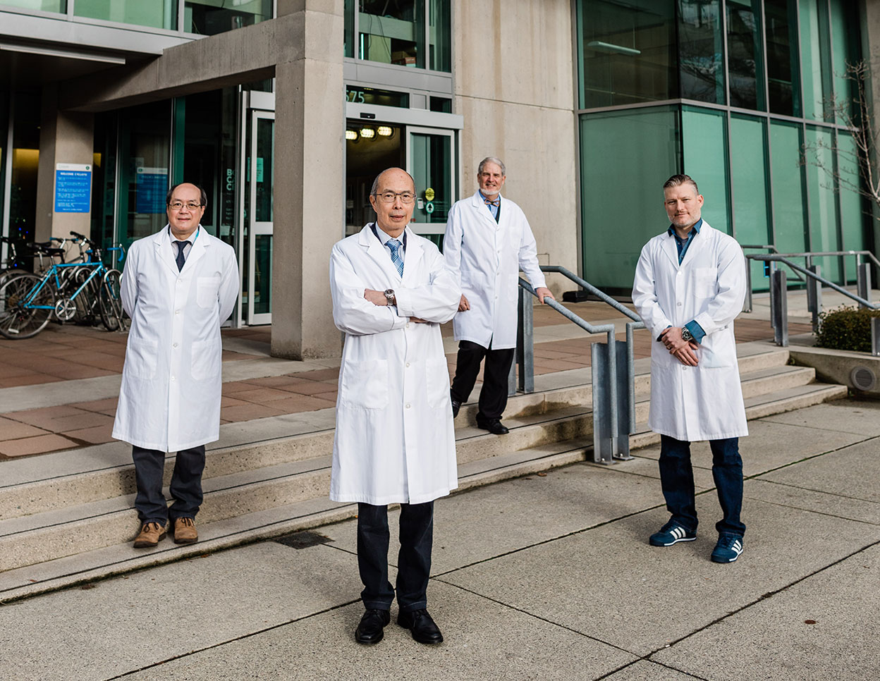 The Beyond Belief Campaign BC Cancer Foundation