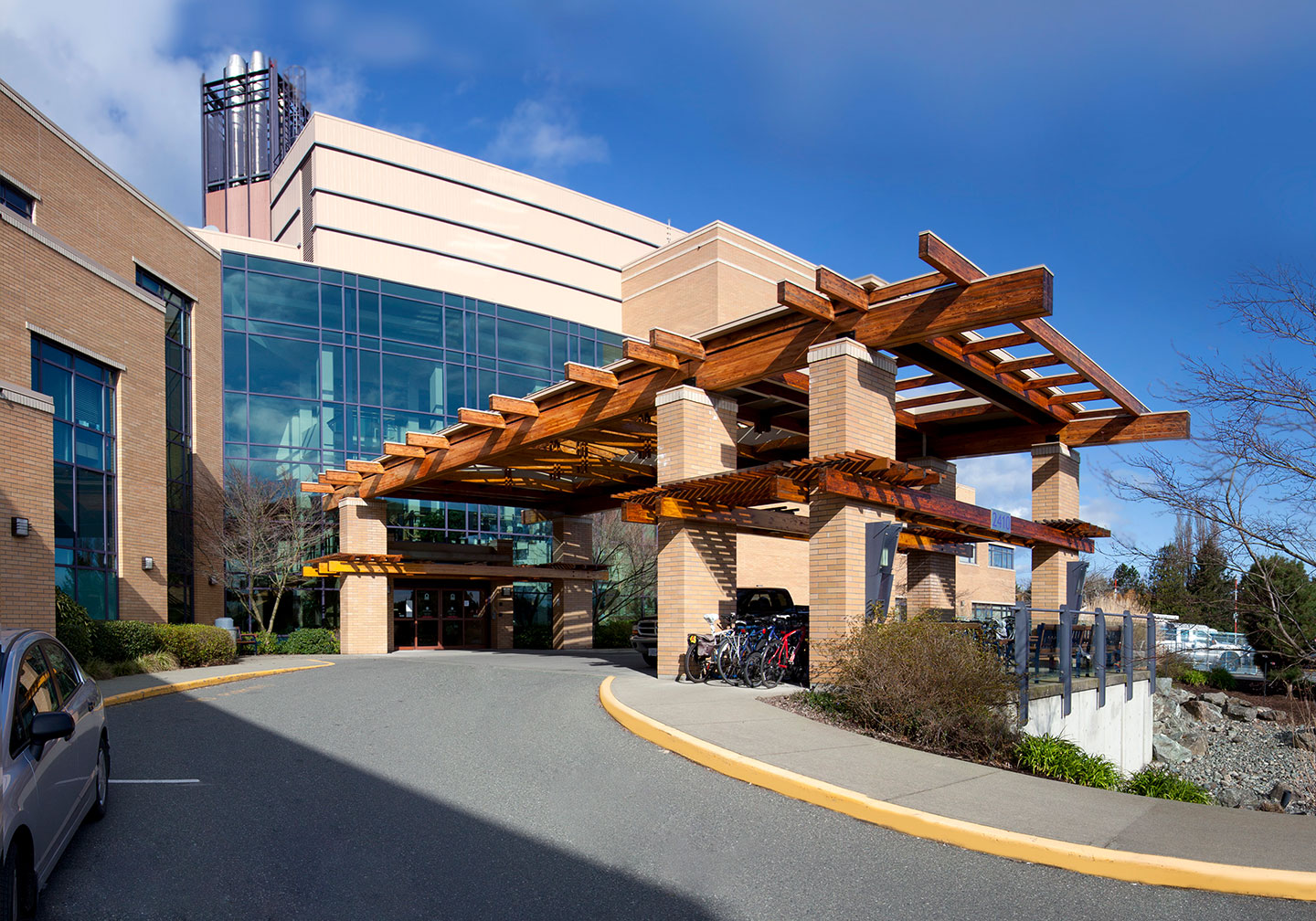 Support BC Cancer in Vancouver Island BC Cancer Foundation