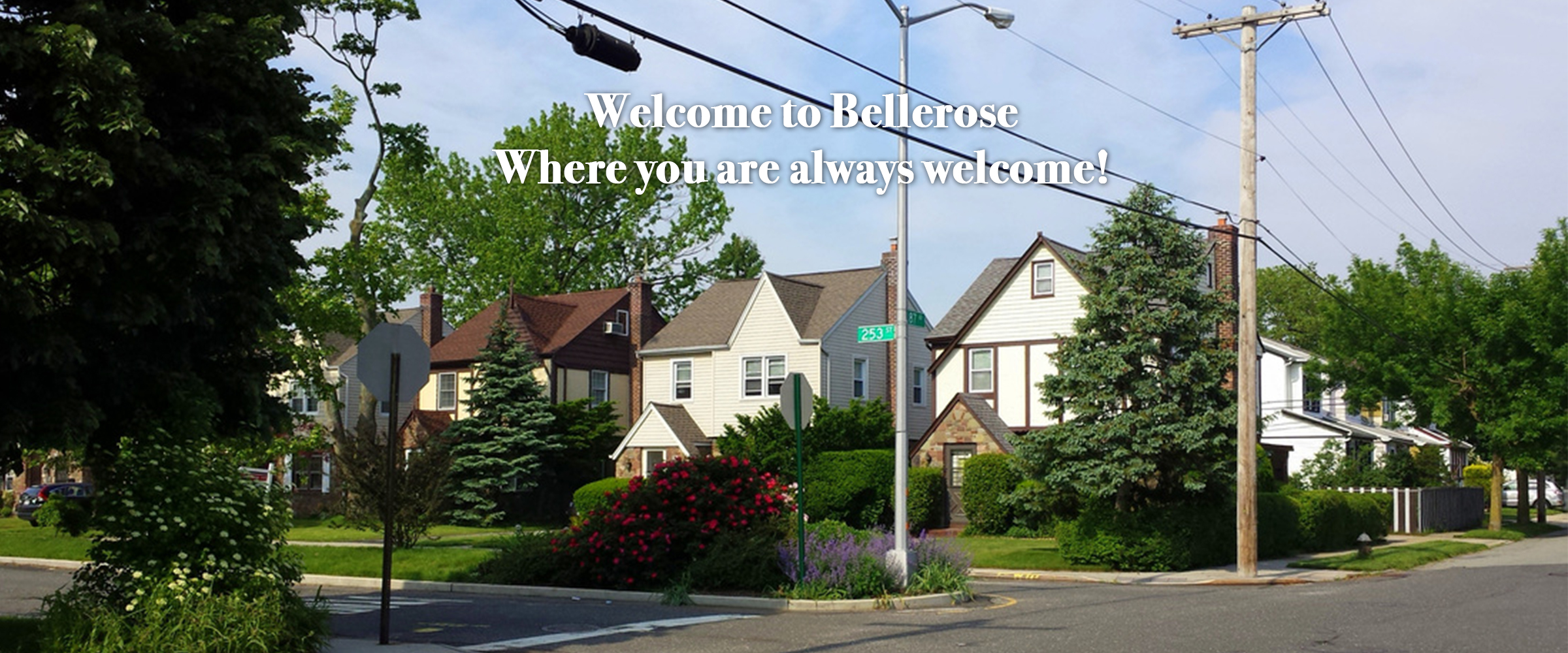 Home Bellerose Commonwealth Civic Association