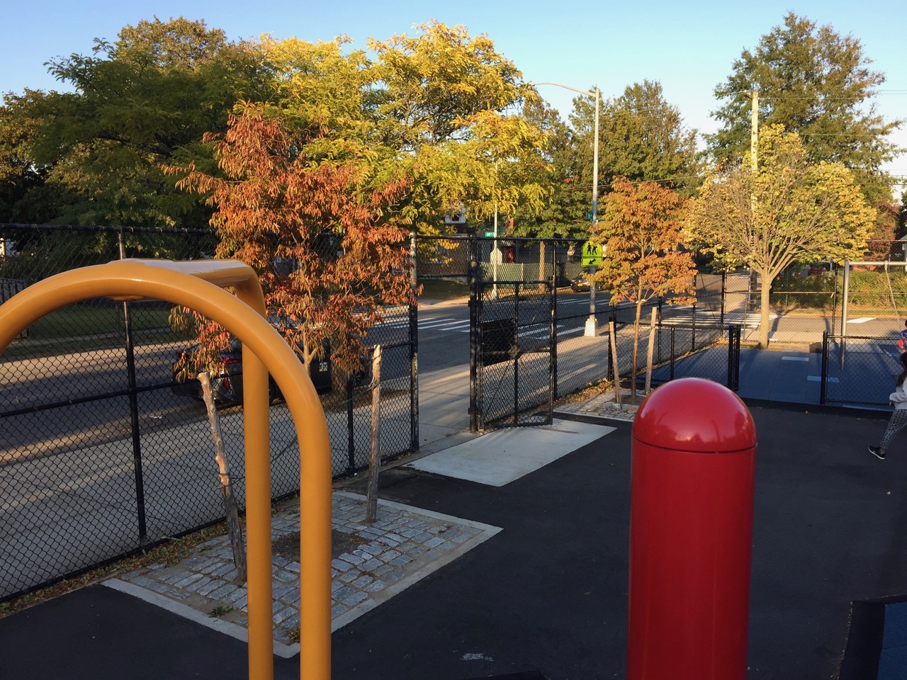 Bellerose Playground ReOpened Bellerose Commonwealth Civic Association