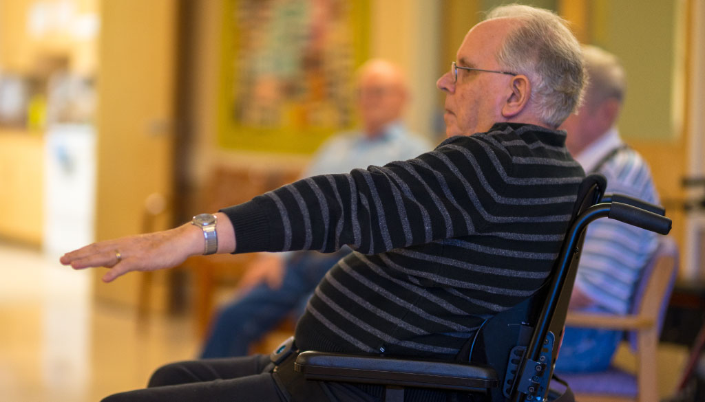 Oped The importance of recreational therapy in improving seniors quality of life BC Care