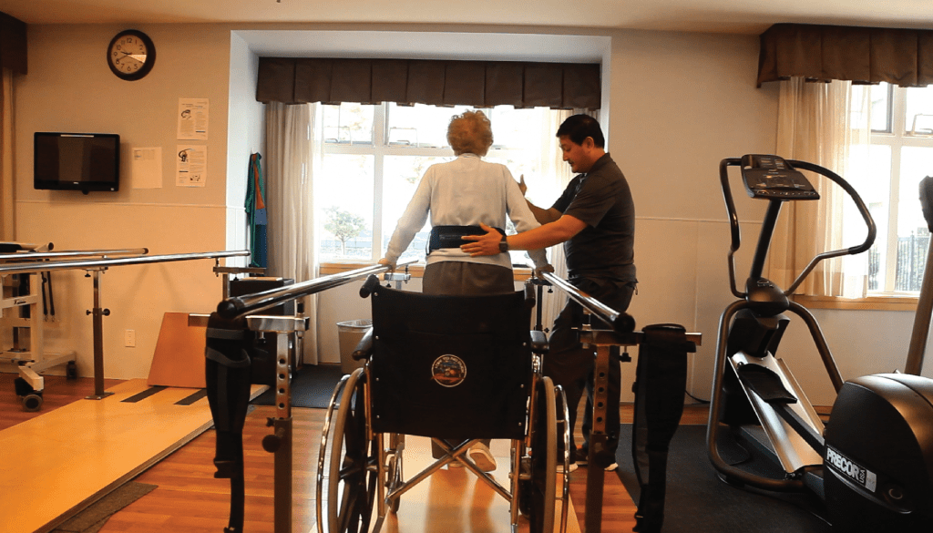 SafeCare BC Report SSQIP funding improving worker safety BC Care