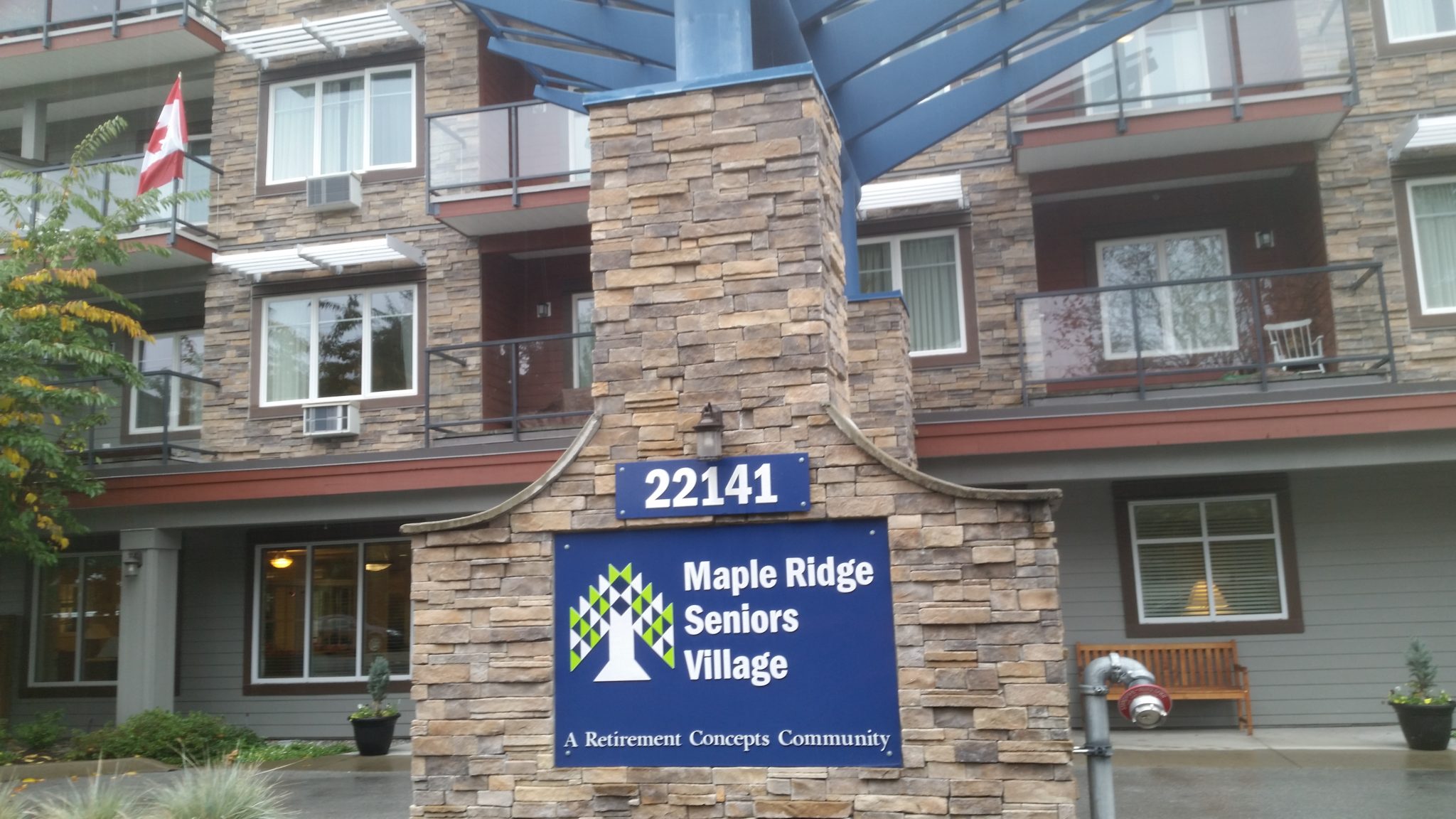 Maple Ridge Seniors Village BC Care Providers Association