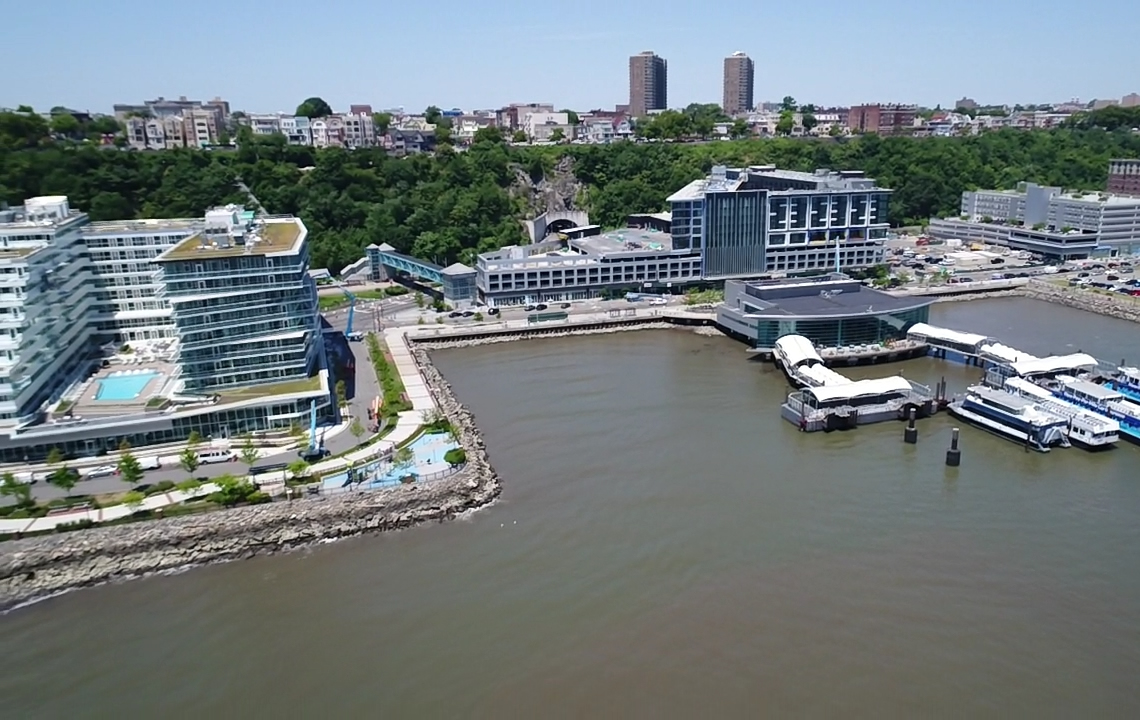 Residence Inn/Envue Hotels at Port Imperial Belle Contracting, LLC.