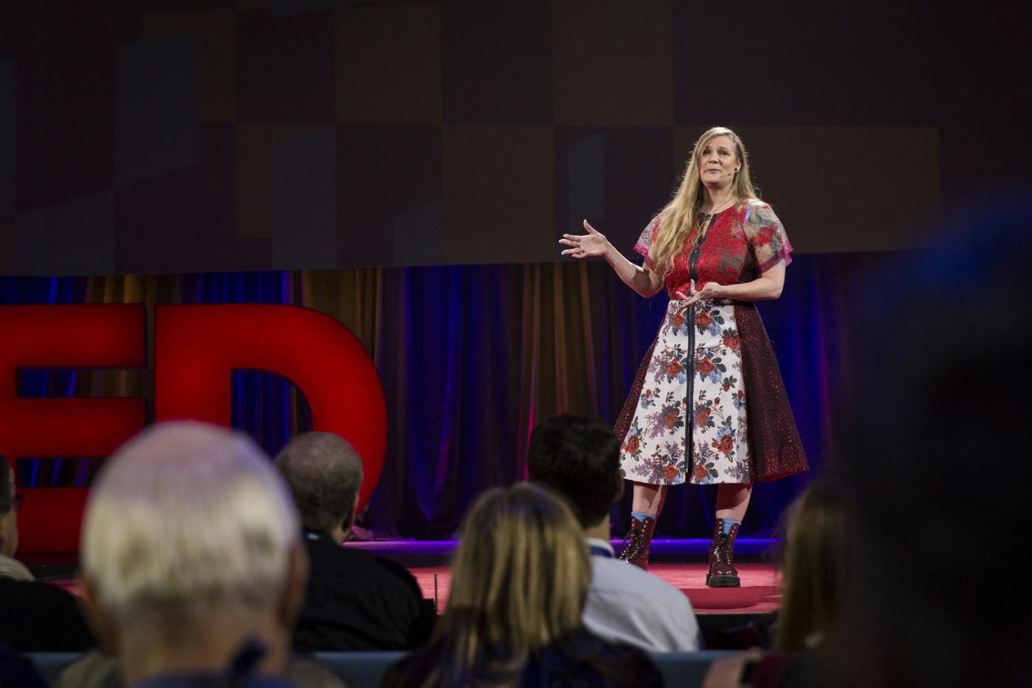 Ted Talk Shares the ‘Beauty of Being a Misfit’ The Current
