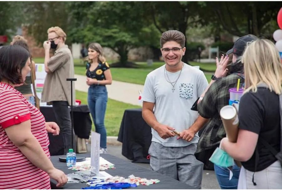 Students Gather To Learn How Clubs Make A Difference The Current