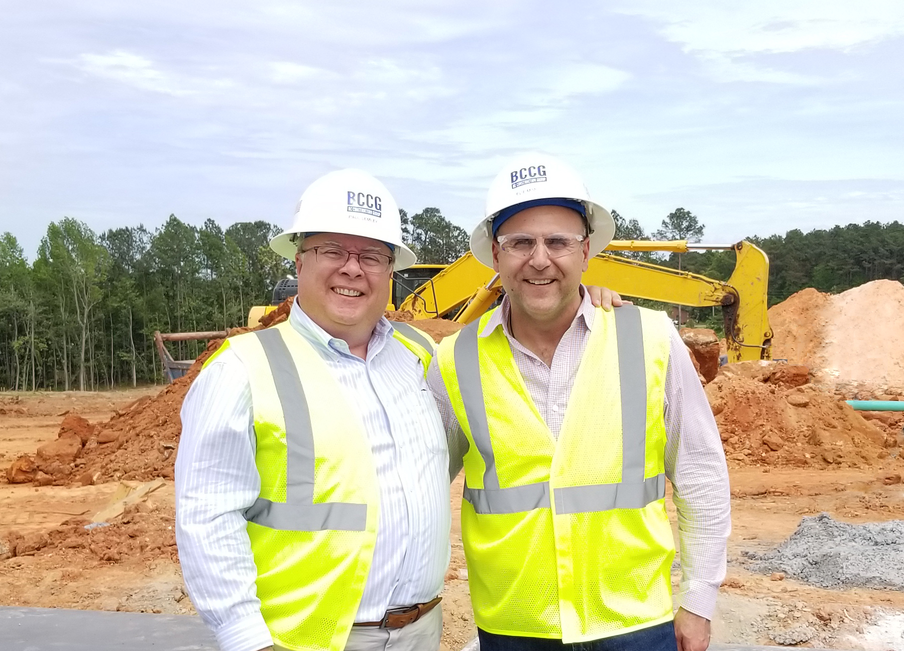 Youngsville Academy K8 Charter School Progress BCCG