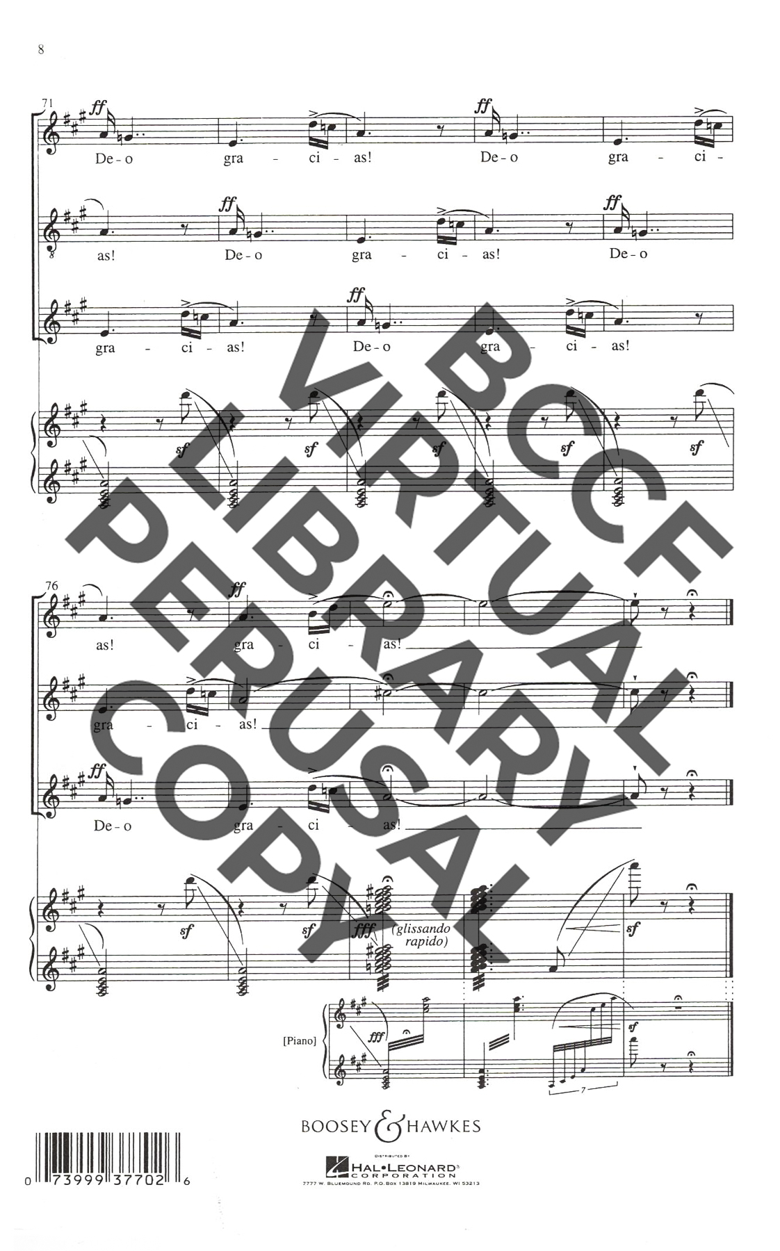 Deo Gracias BC Choral Federation