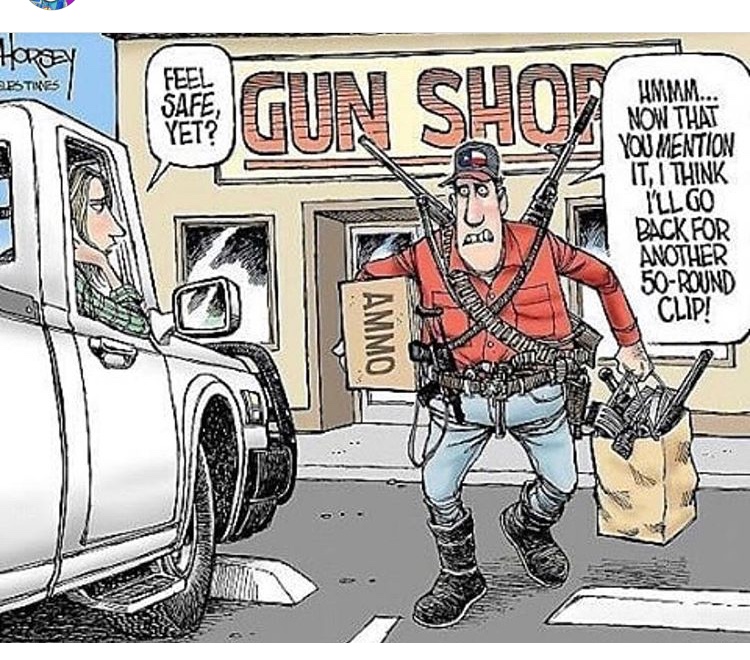 Gun Laws…Is California Safe? The Patriot Post