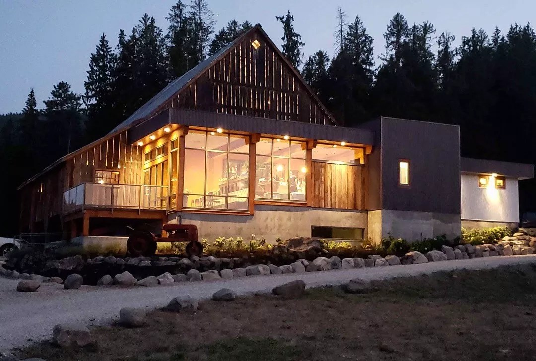 Thompson Okanagan BC Cider Way