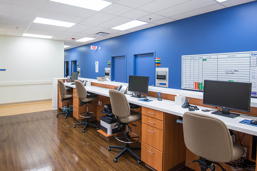 Concentra Urgent Care BCCM Construction Group