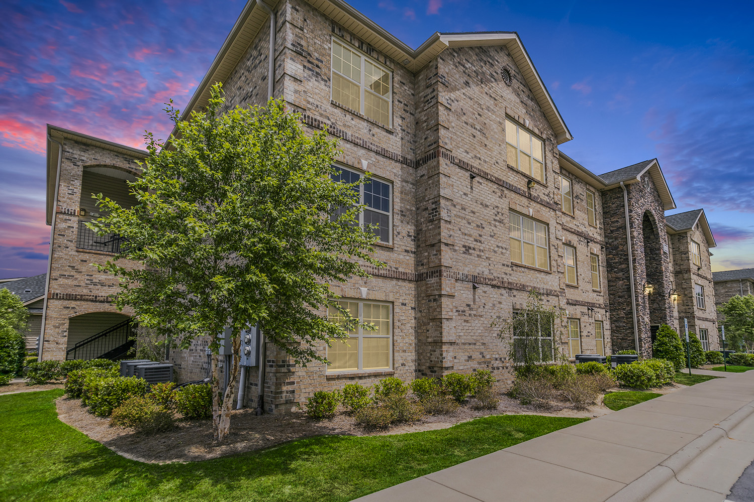 Stone Gables BCCM Construction Group