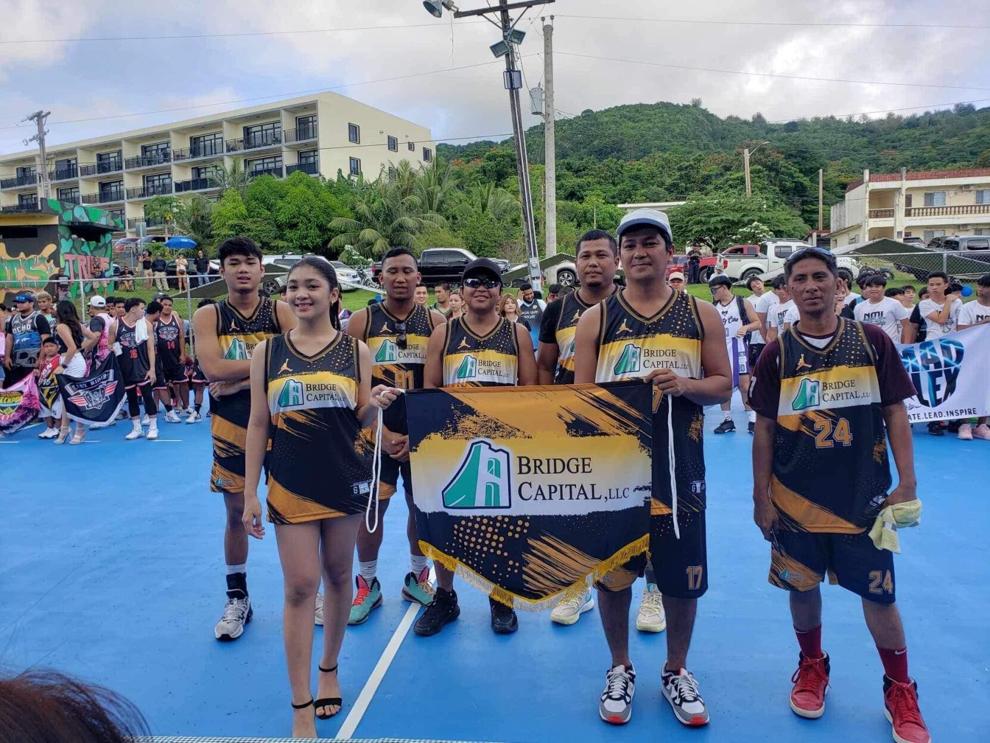 Bridge Capital, JTM Saipan earn wins in Eagles caging • Bridge Capital, LLC
