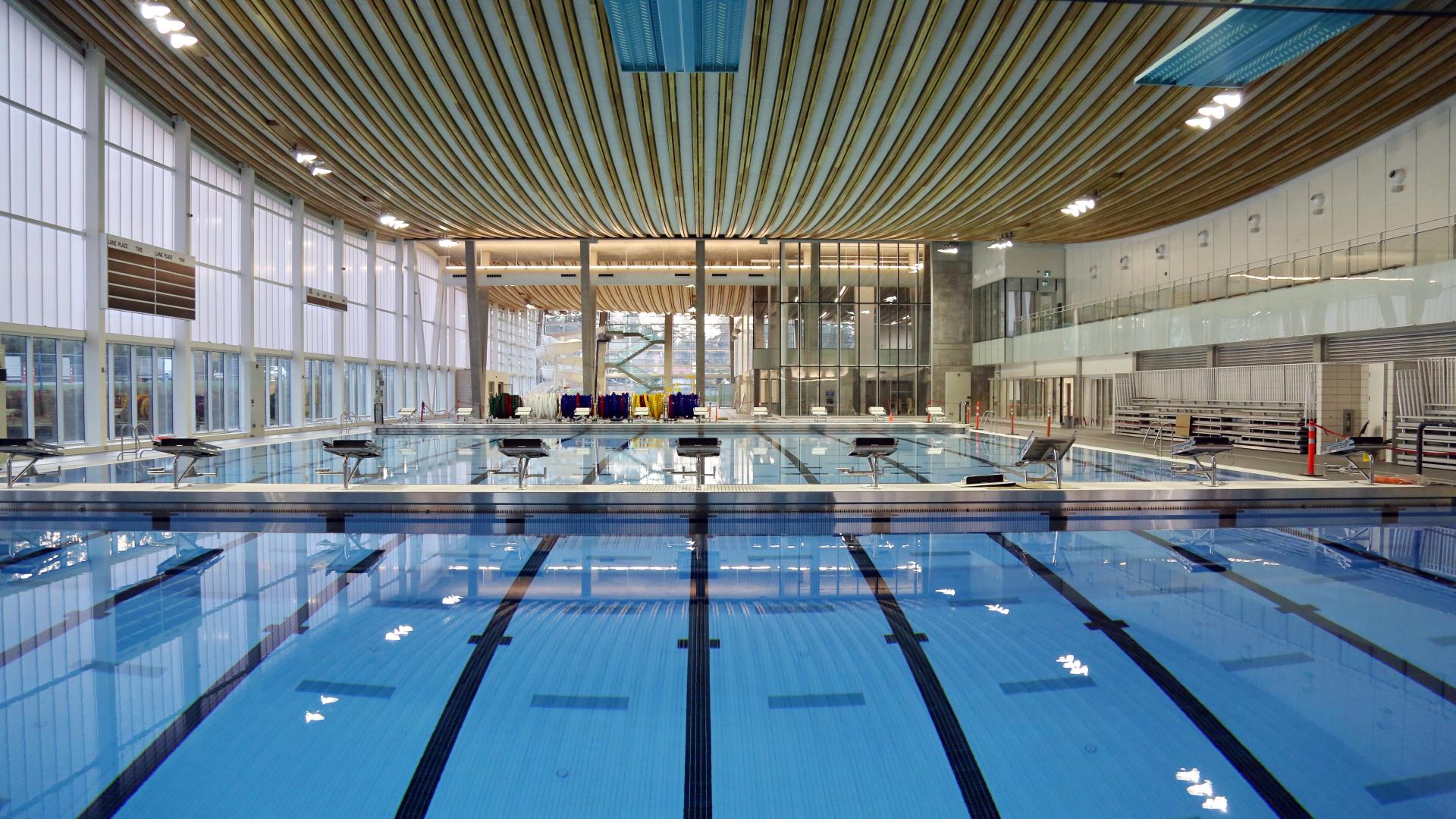 Grandview Pool BC COMFORT