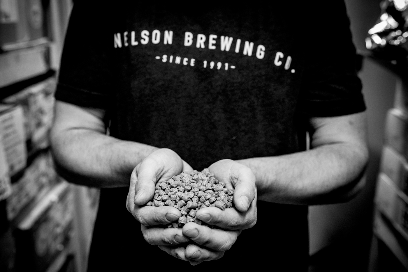 Nelson Brewing Company BC Craft Brewers Guild