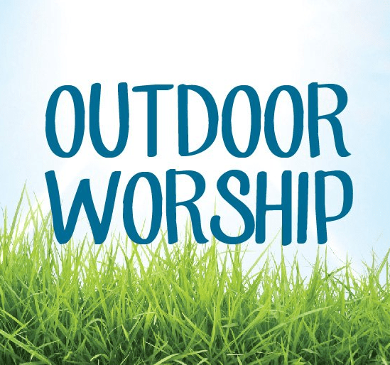 Inperson Outdoor Worship (5/30) Barrington Congregational UCC