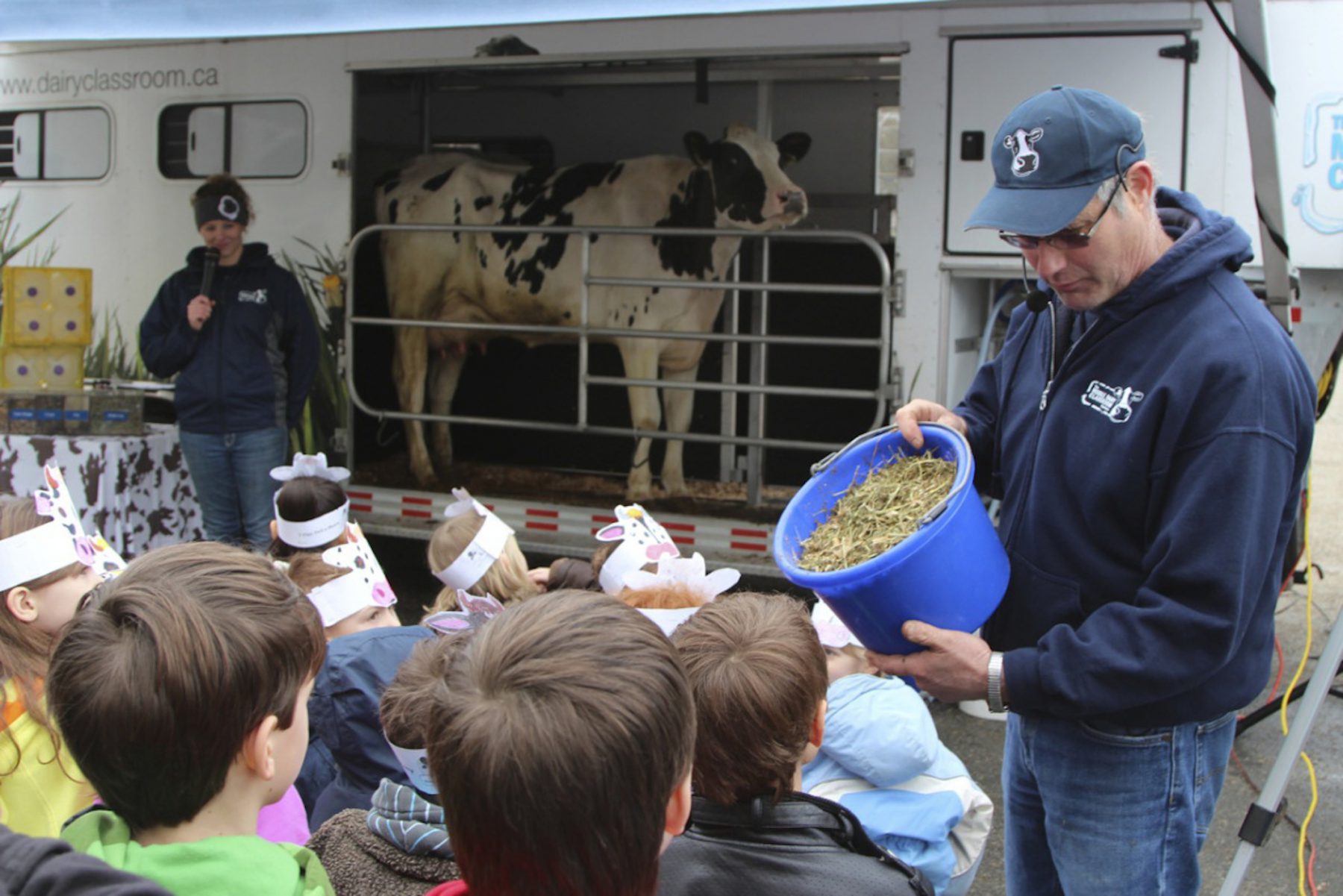 The BC Dairy Classroom BC Dairy