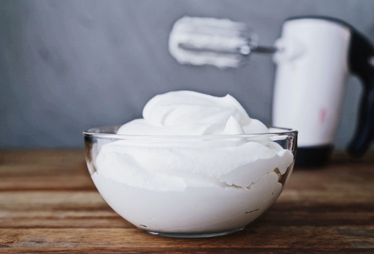 Tips for making whipped cream BC Dairy