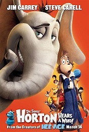 Cartoon Pictures for Dr. Seuss' Horton Hears a Who! (2008) BCDB