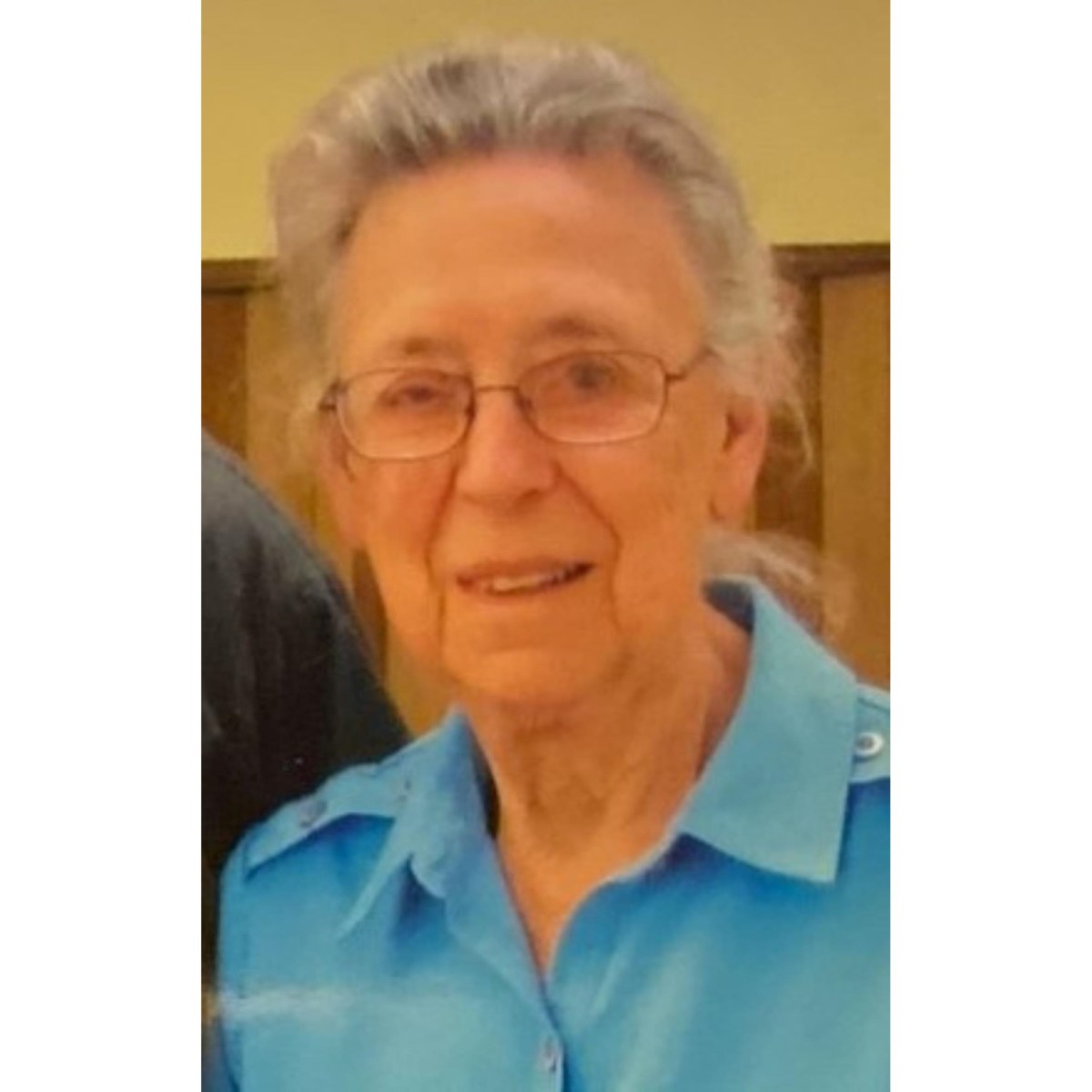 Mary Doris (Sturgeon) Bay Brown County Democrat