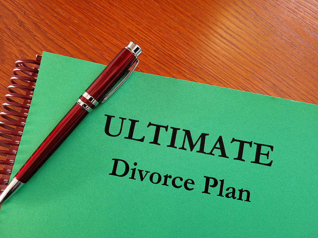 Ultimate B.C. Divorce Plan BC Divorce Options