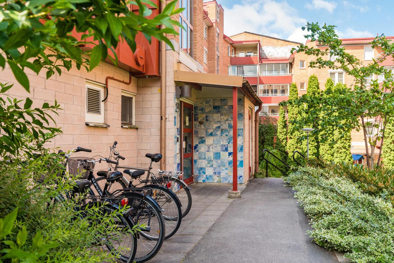 Lägenhet till salu på Sankt Persgatan 29, Centrum, Norrköping Booli