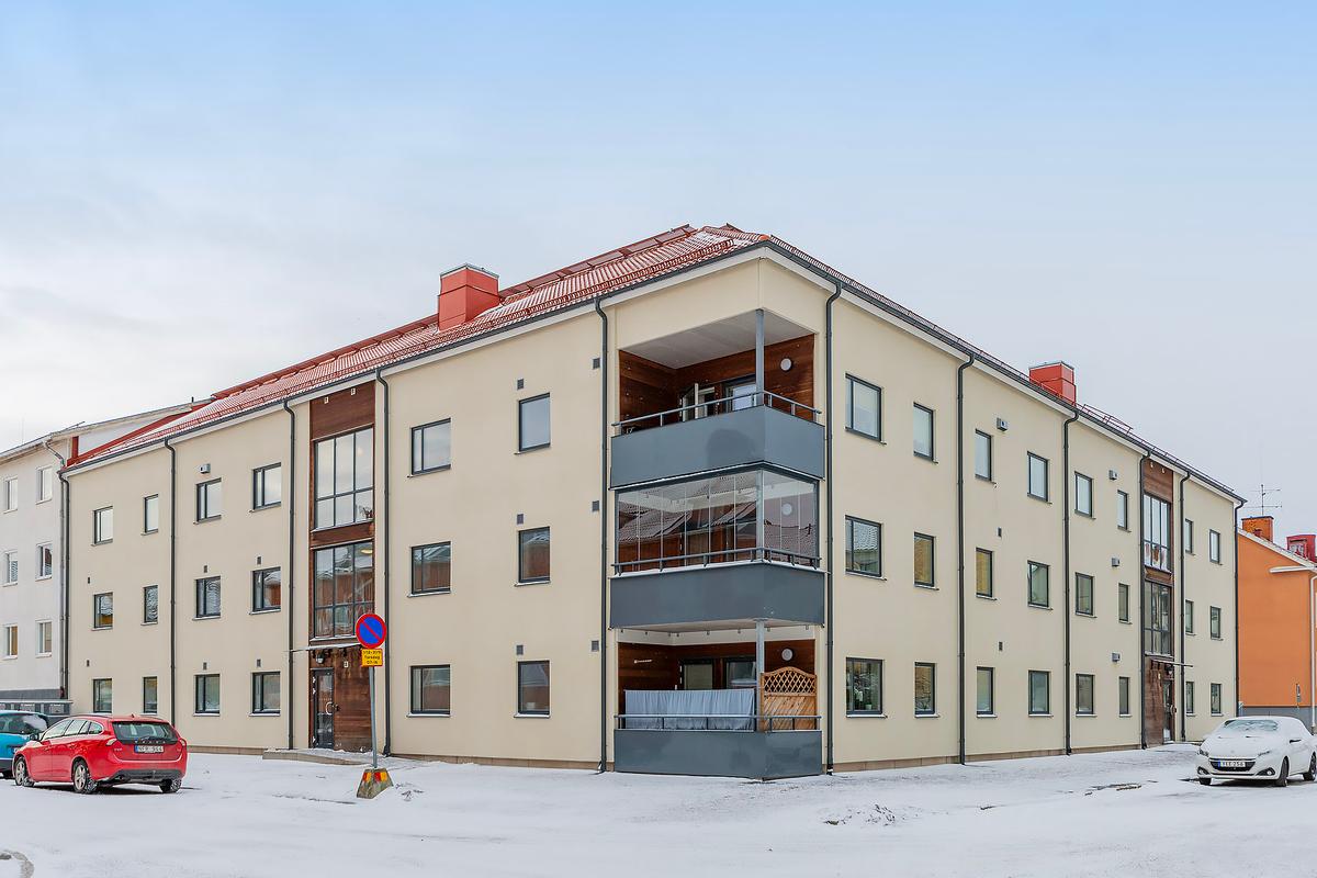 Lägenhet till salu på Jägaregatan 22, Centrum, Katrineholm Booli