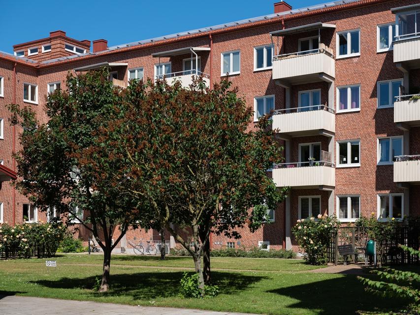 Lägenhet till salu på Vitemöllegatan 4A, Malmö Booli.se