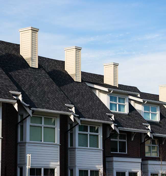 Commercial Shingle Roofing BCD Roofing