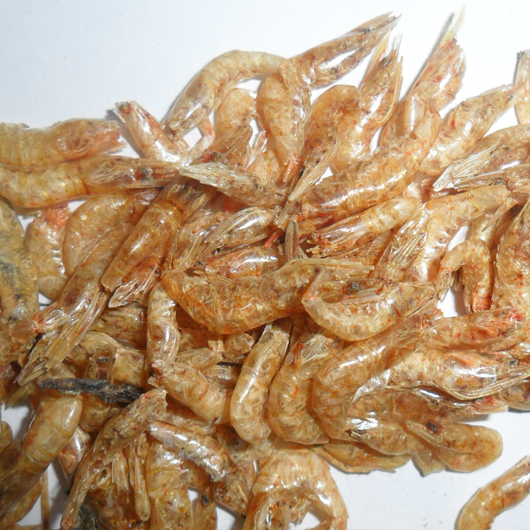 prawns big BC'S DRY FISH