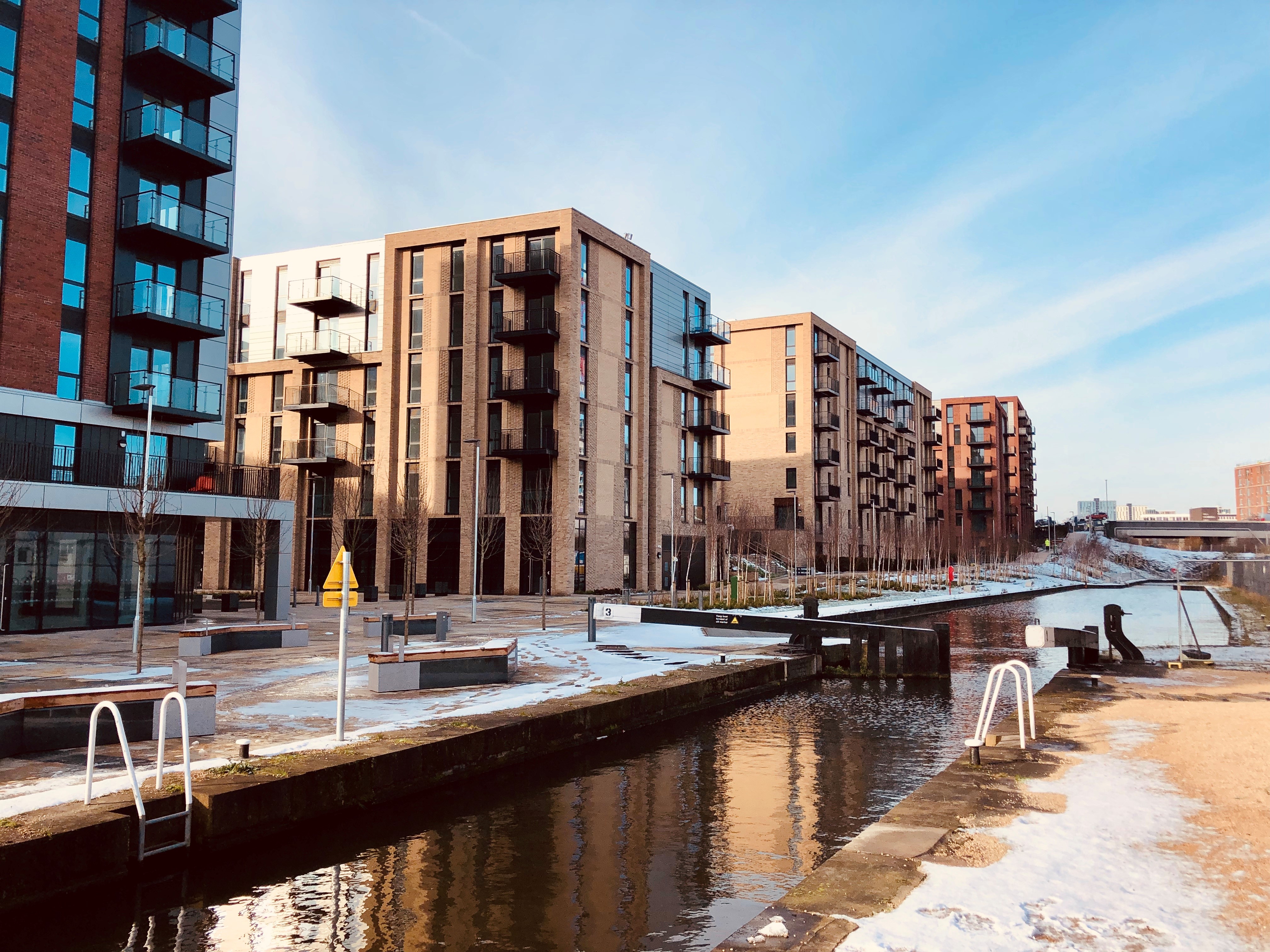 BCEGI appointed to build Middlewood Locks Phase 2 BCEGI
